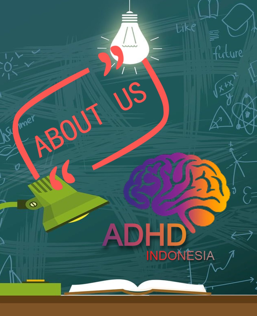 profil organisasi adhd Kabupaten Banggai Kepulauan