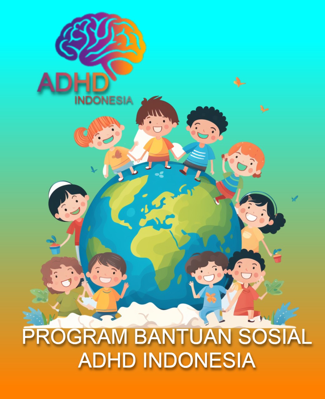 PROGRAM BANTUAN SOSIAL ADHD Indonesia Kabupaten Banggai Kepulauan
